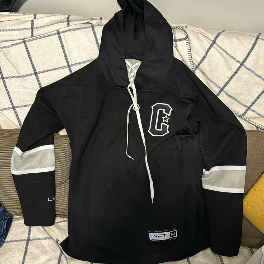 Live Fit LVFT Hockey Jersey